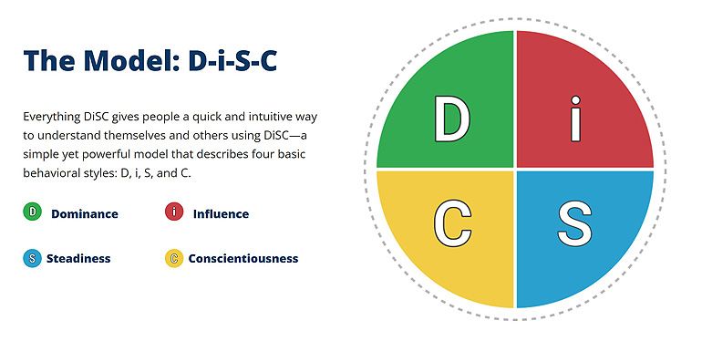 psychometric-insights-model-disc